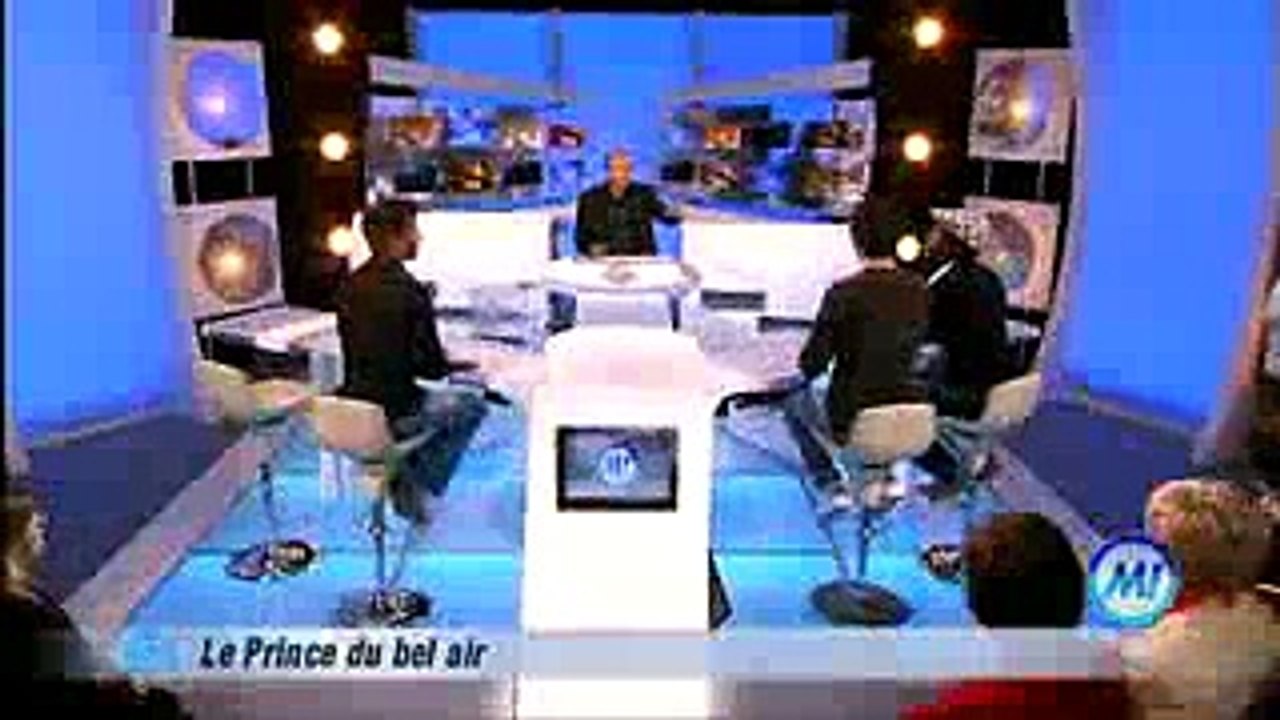 "Morandini!": Marco Prince insulte le paparazzi Jean-Claude Elfassi de crétin !