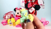 Minnie Mouse Jumbo Egg Surprise Eggs Mickey Mouse Clubhouse Disney Princess Ostereier Toy