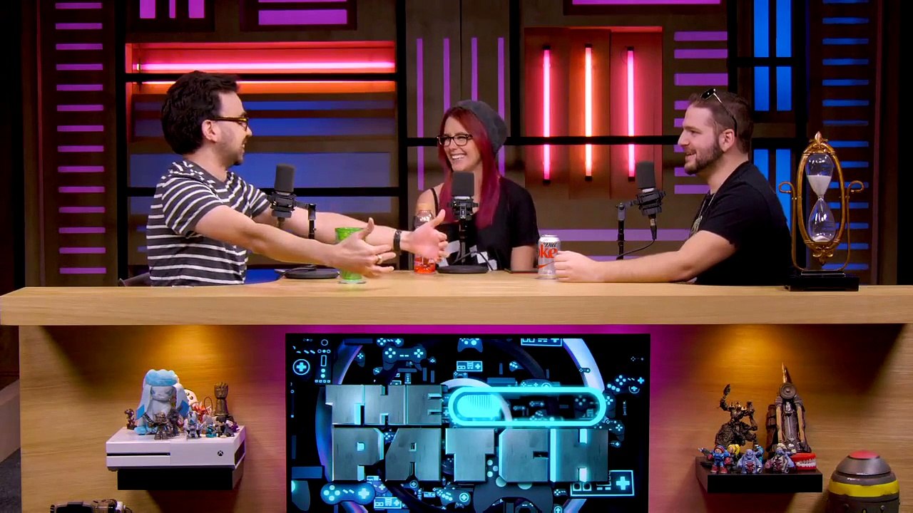 Steam Link’s Nagging Problem - The Patch #132