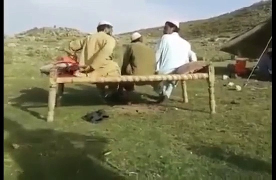 3 Funny Pathan In Action Mast Video