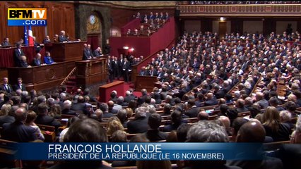 Hollande recule sur la déchéance de nationalité pour les terroristes