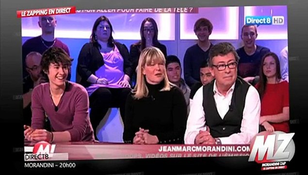 Morandini! : Alexandre Le Grand se ridiculise sur le plateau de Jean-Marc Morandini