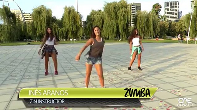 Advanced Zumba Fitness Workout - My Check dance