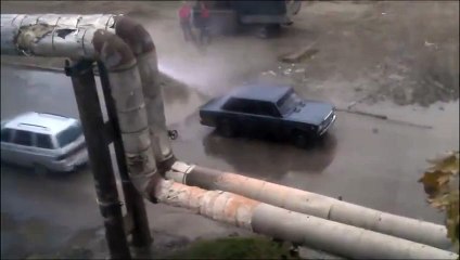 Free car wash in russia