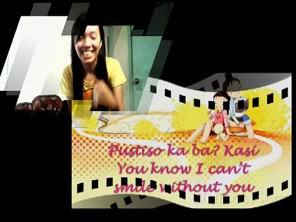 Mahal Kita Kasi (I love You Because)