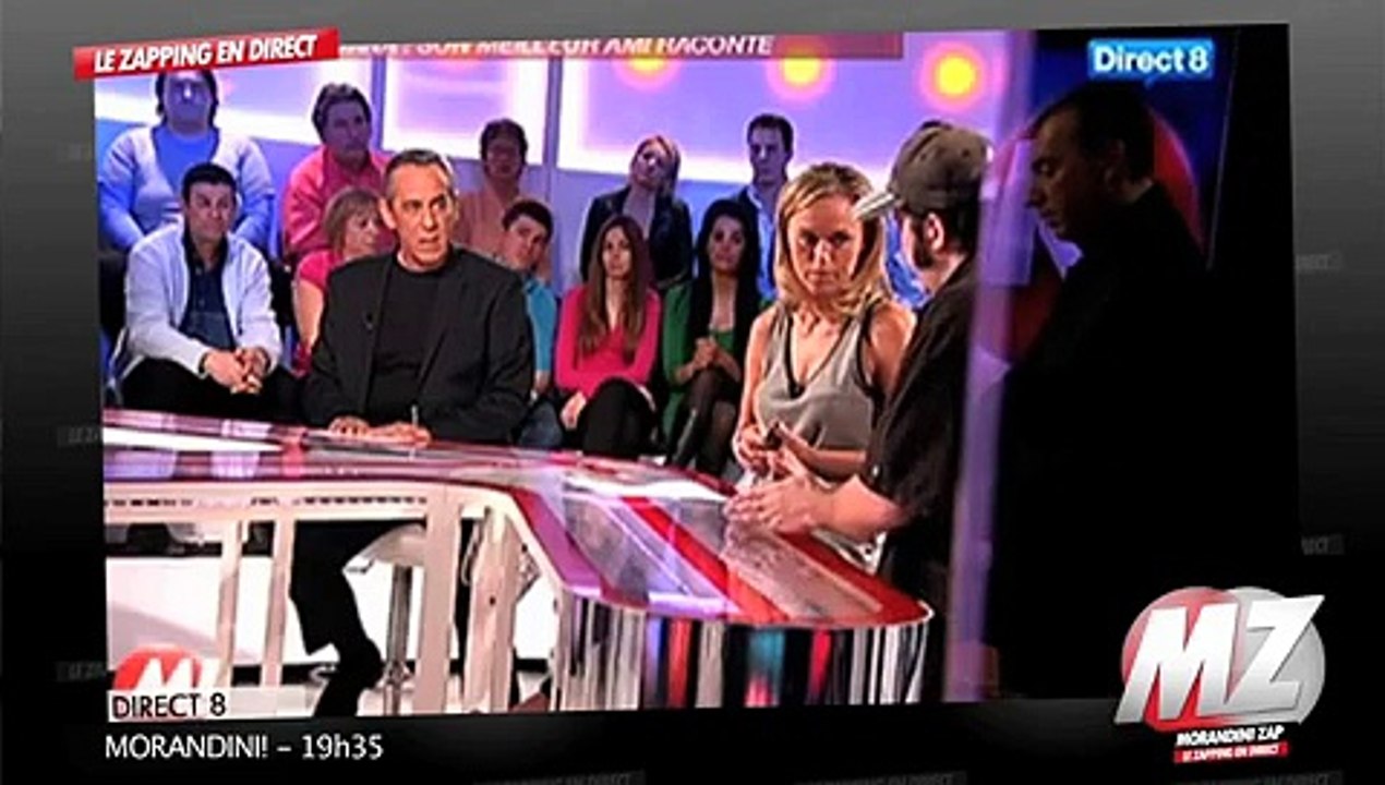 "Morandini!": Eryl Prayer, le meilleur ami de Loana, témoigne