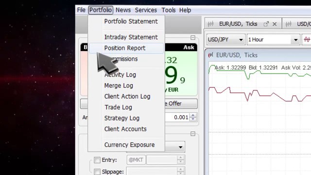 5. ПАММ: Менеджер счета