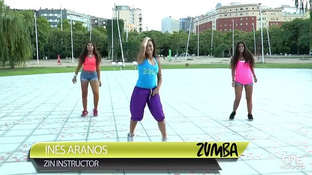 Pitbull zumba routines - El Taxi dance