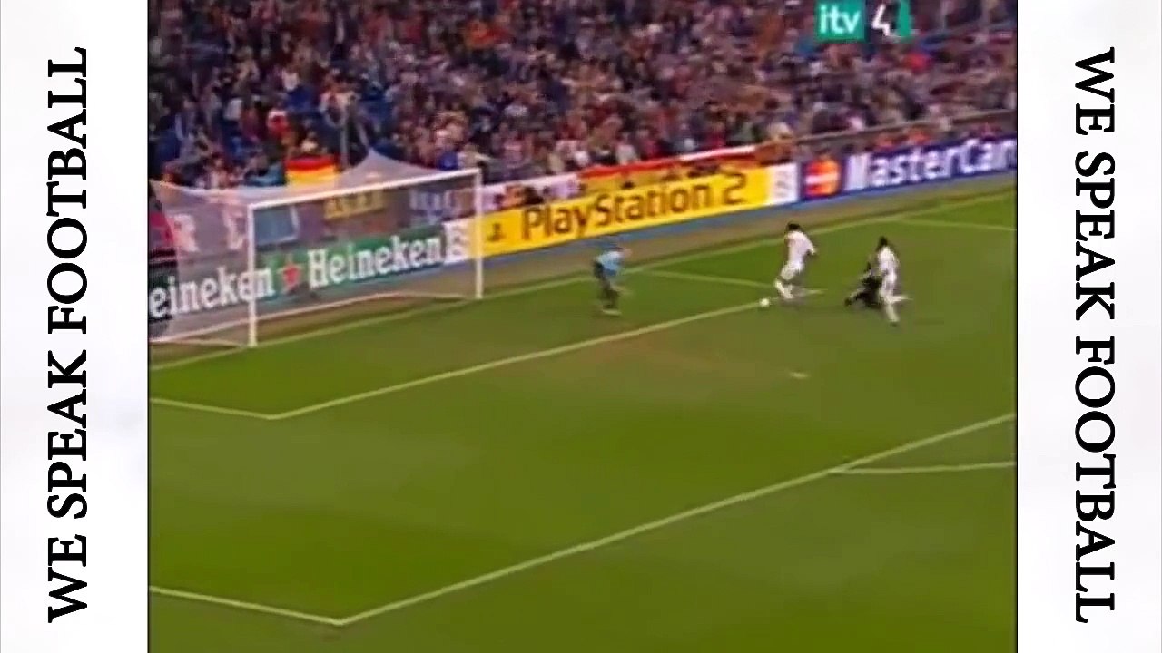 Top 50 Goals Ever Scored In Champions League History