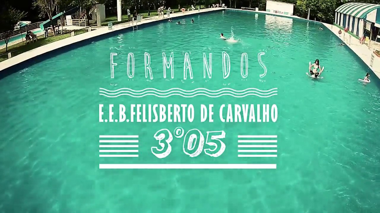 Making Of - E.E.B. Felisberto De Carvalho - Turma 305