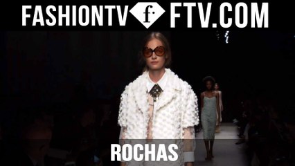 First Look at the Rochas Spring 2016 Runway Show Backstage in Paris | FTV.com