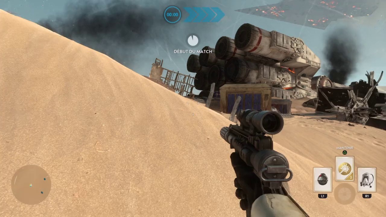 STAR WARS™ Battlefront™_ps4