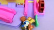 BELLE Klip Klop Cottage Castle Fisher Price Disney Little People Beauty Beast Toy AllToyCollector