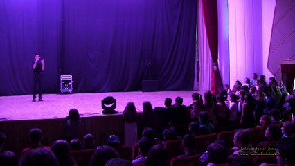 MSoD @ FORZA MSoD / Sala Consiliului Judetean / Buzau / 20.12.2015