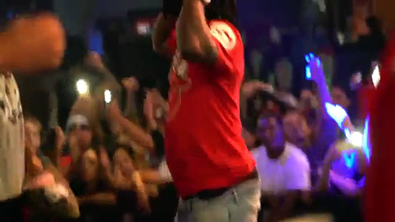 Chief Keef  ''Early Morning Getting it'' Tour Performances