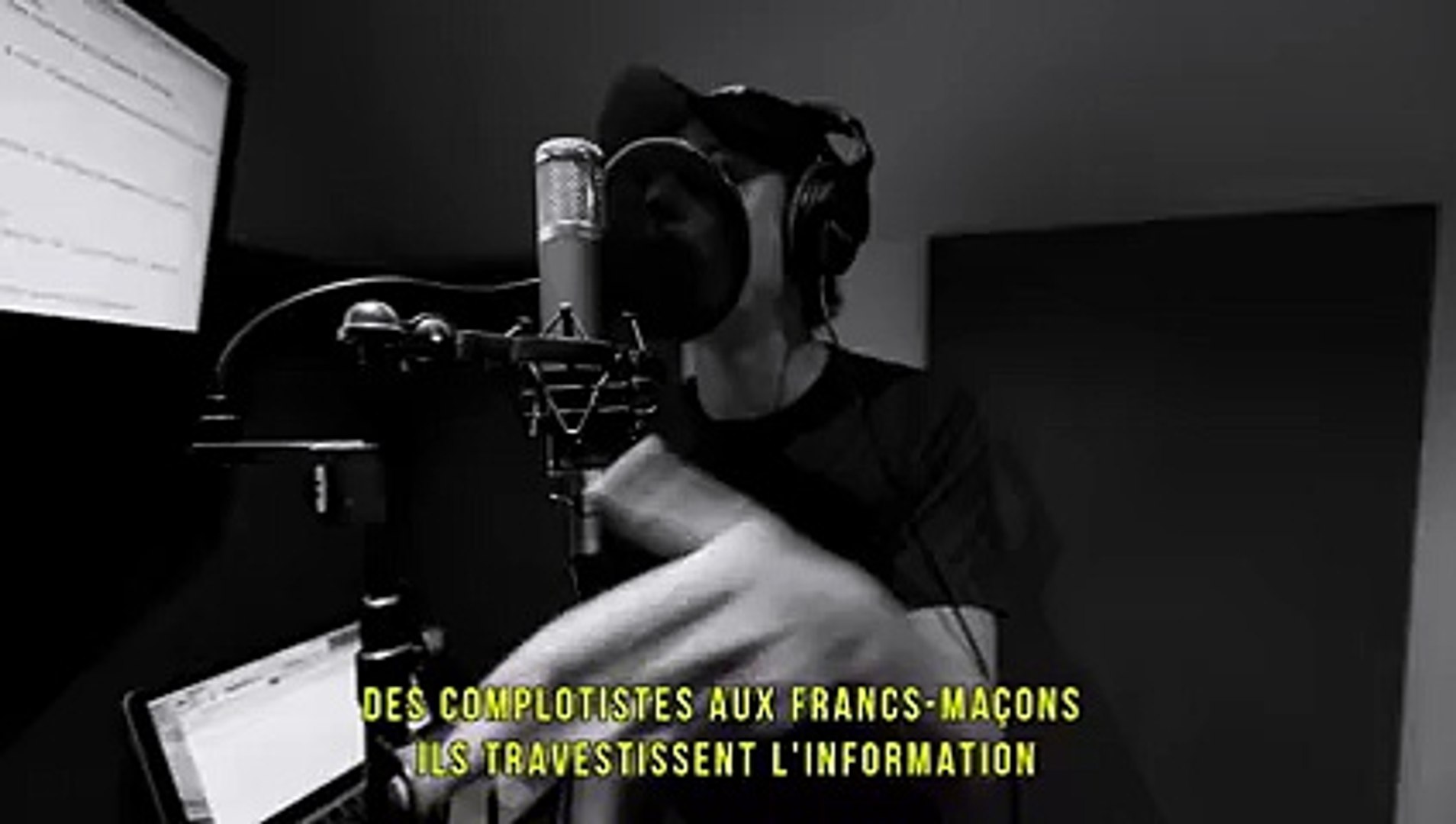 Nekfeu - Un Homme Et Un Microphone N°2 - Vidéo Dailymotion