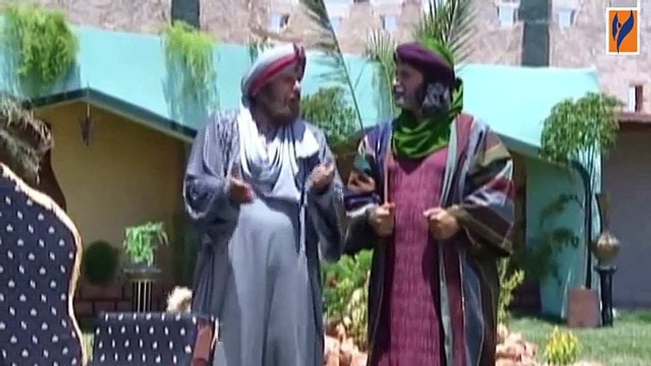 مسلسل اعقل المجانين الجزء الثاني الحلقة 20 العشرون│ A3qal el Majaneen Bahloul Season 2