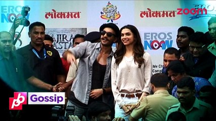 下载视频: Ranveer Singh confesses his love for Deepika Padukone-Bollywoos Gossip