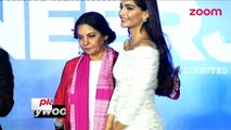 Sonam Kapoor's emotional breakdown at 'Neerja' trailer launch - Bollywood News