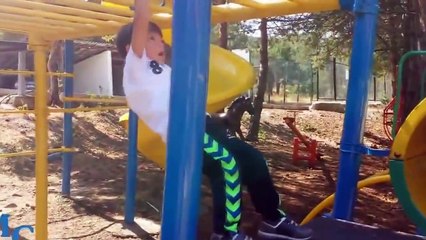 Kayserili Baba 4 Yaşındaki Oğlunu Bakın Nasıl Yetiştiriyor Sonuna Dikkat!