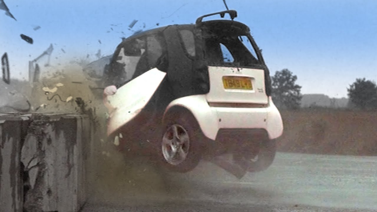 Car Crashes Compilation # 286 | Compilation d'accident de voiture n°286 | Décembre 2015