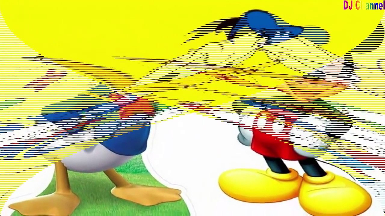 Nhạc Thiếu Nhi Vui Nhộn Cho Bé ★ Nhạc Dance Remix Cho Bé Nhún Nhảy