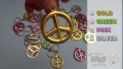 TOYS - Learn Colours with Peace Signs! Fun Learning Contest! , hd online free Full 2016