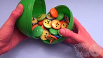 TOYS - Learn Colours with Smiley Face Spinning Tops! Fun Learning Contest! , hd online free Full 2016