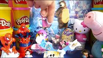 Маша и Медведь, Masha i Medved, Frozen, Disney, Peppa Pig, Frozen Toys, Peppa Pig Masha and