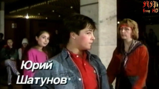 Ласковый Май - Белые розы (Видеоклип)