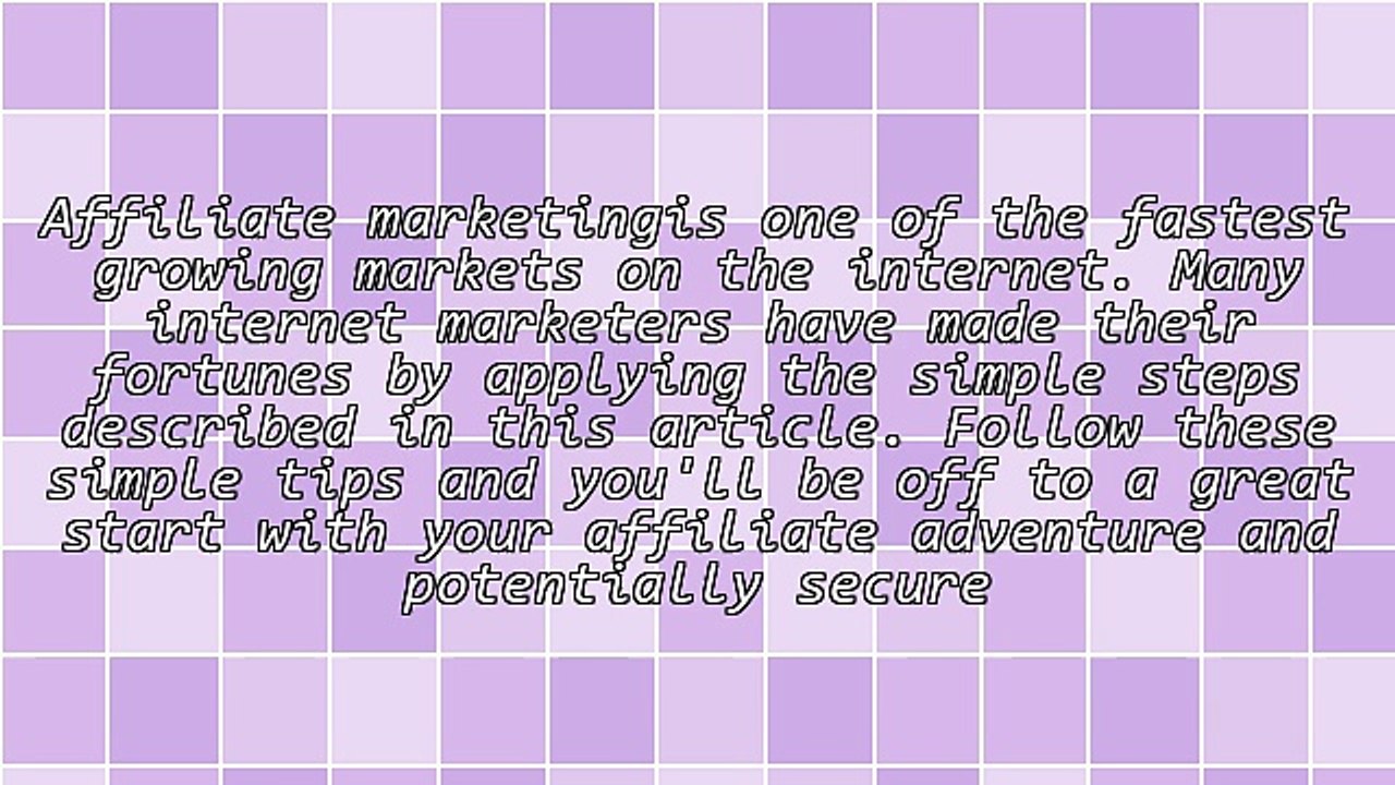 How To Start As an Affiliate