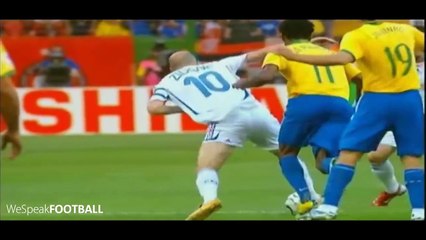 Zinedine Zidane ● Magisterial Skills