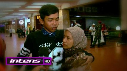 Pulang dari Korea, Dede Dijemput Ibunda - Intens 22 Desember 2015