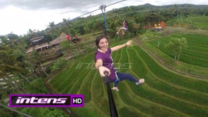 Serunya Liburan Ranty Maria di Bali - Intens 22 Desember 2015