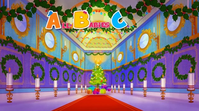 We Wish You A Merry Christmas | Jingle Bells & More Fun Christmas Songs for Kids