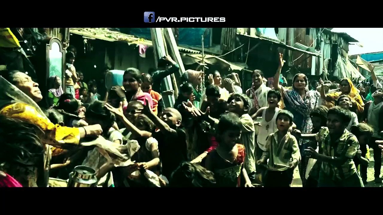 Sahasame Naa Oopiri Trailer