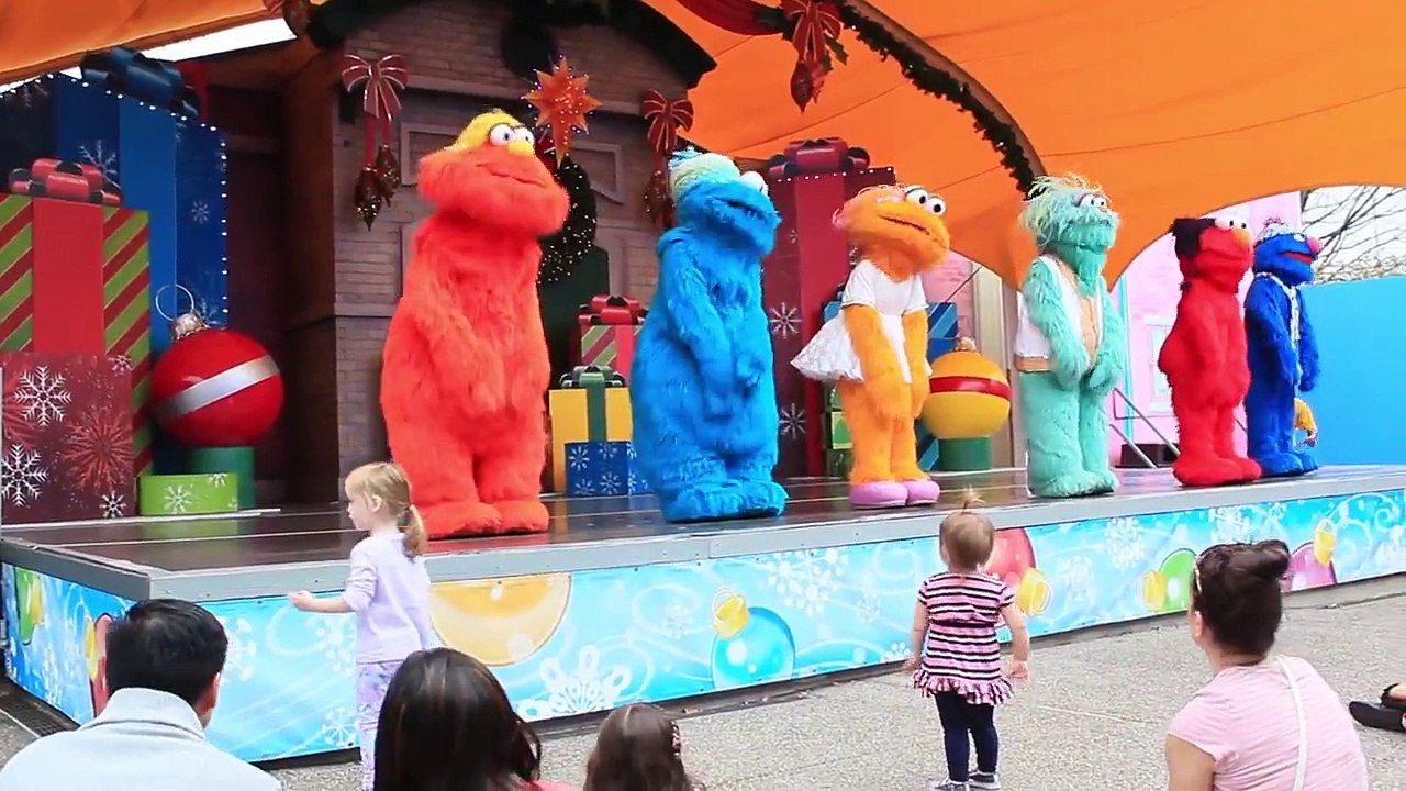 Amusant aire de Jeux Extérieure pour les Enfants | Sesame Place de parc à Thème