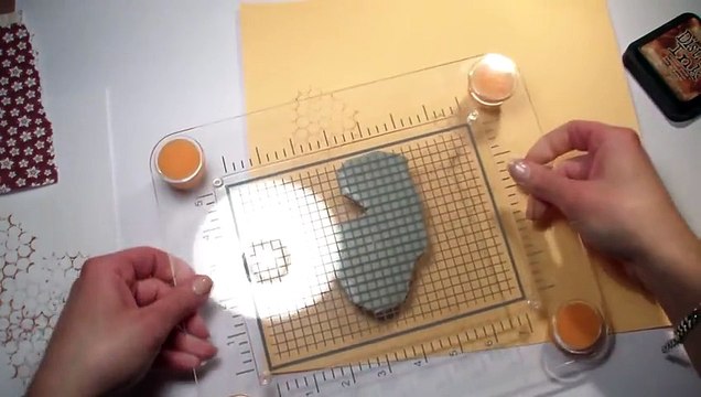 Papercraft Scrapbooking - Pas À Page De Scrap #2