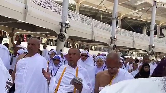 TAYYİP TURİZM MÜKEMMEL BİR SES BEYTULLAH DUA RABBENA ...