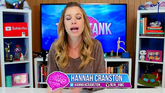 MEET HANNAH!! This Sunday, Nov. 22nd!