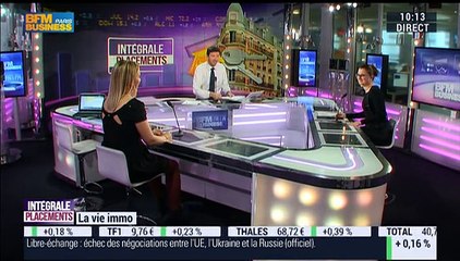 La vie immo: Comment évolue le marché de l'immobilier de prestige ? – 22/12
