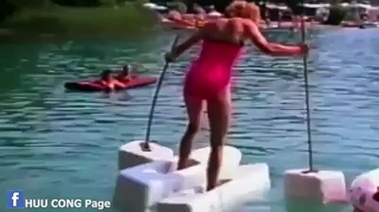 Đố ai nhịn được cười Funny Videos HD