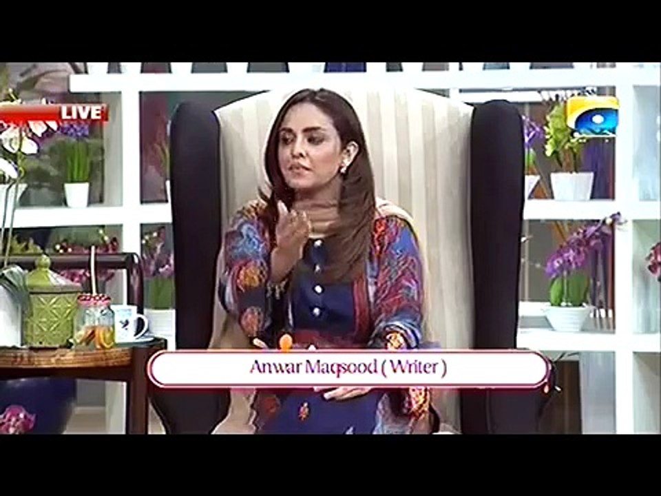 Check Anwar Maqsood’s Response on His Dubsmash Video