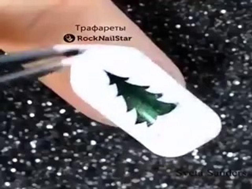 Nail art Anazing