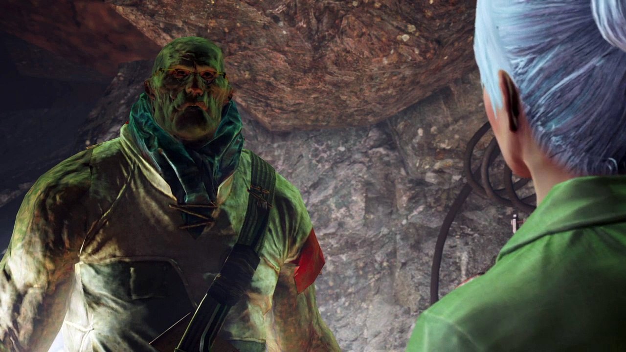 Fallout 4 - Armi Uniche #7   Fucile di Virgil