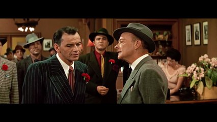 Frank Sinatra 5 Film Collection: Guys and Dolls Lt. Brannigan