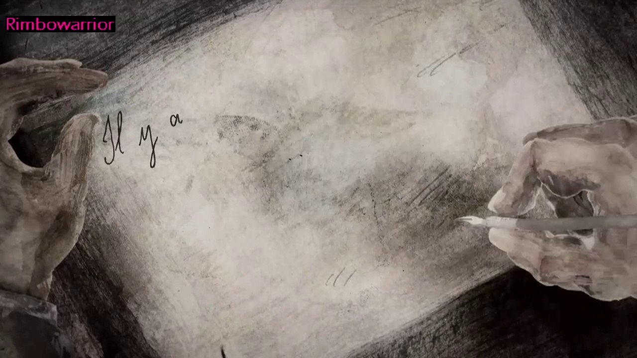 Guillaume Apollinaire - Il y a