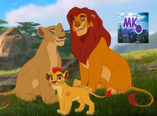 The Lion Guard Return of the Roar 2015 English