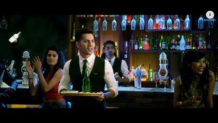 Happy Hour - ABCD 2 - Video Hindi Song