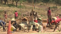 Gold and diamond mining in C.A.R fueling conflict